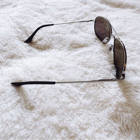 Jace Green Polarized Classic Aviator Sunglasses - Picture 7 of 10